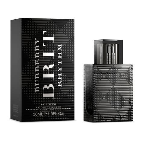 burberry brit for him rhythm|Burberry Brit rhythm 30ml.